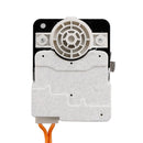 W10464673 Jääkaapin höyrystimen tuulettimen moottori Whirlpooliin, korvaa WP:nW10464673