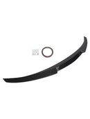 Carbon Fiber Look Hinten Boot Spoiler Für BMW 4 Serie F36 4DR Coupe M4 Stil