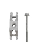 Befestigungsklammer-Set für Einspritzdüsenhalter 03L130216 Passend für Audi, Seat und Skoda