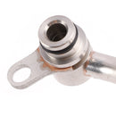 2009-2010 Für BMW 335i xDrive 4-teiliges Turbolader-Kühlmittelschlauch-Set 11537563707
