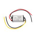 DC/DC spenningsomformer spenningsregulatormodul trappe ned buck 12/24V til 5V 2A