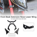 2023-2024 Honda CB750 Hornet Front Peak Extension Nariz debajo del ala