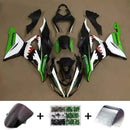 Verkleidungssatz aus ABS-Kunststoff, passend für Kawasaki ZX6R 636 (2013–2018)
