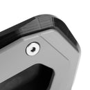 Soporte placa ampliadora compatible con Ducati Scrambler 400/800/1100 2015-2020