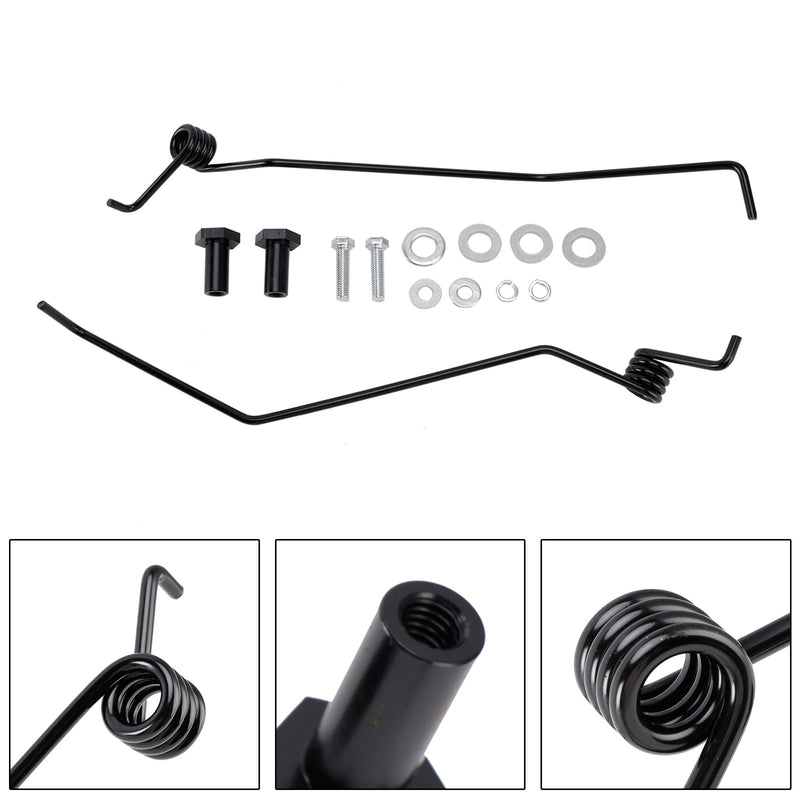 Schneemobil-Eiskratzer-Kit 4E565768 Universal für Polaris Switchback Titan