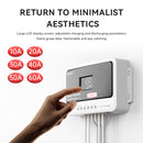 12V24V48V 10A-60A PWM Solarregler Automatischer Solarregler Eisenphosphat