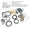2003-2012 TOLEDO (mimo USA) 09G Master Rebuild Kit Sada těsnění spojky Sada těsnění TF60SN