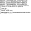 WPW10253483 Türverriegelungsschalte