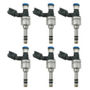 2010-2011 dla chevroleta Equinox 3.0L V6 6 sztuk układ wtryskowy 2173449