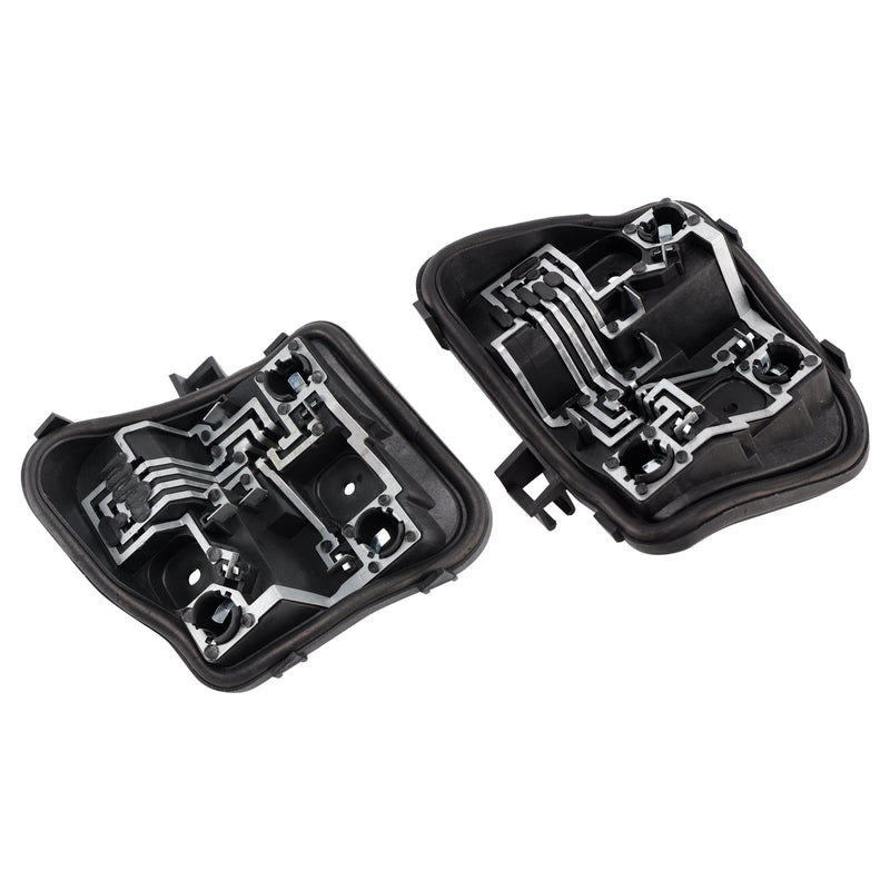 2009–2013 Audi A3 5 Türer Sportback (8PA) Links + Rechts Rücklicht Lampenfassung 8P4945257D 8P4945258D