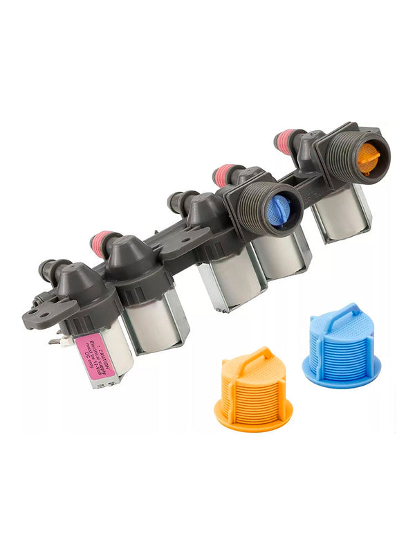 Entrada de água de disco AJU73213301 para WT1101CW WT4870CW WT7200CW 5183