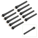 10x Radio 80mm HYT-TC310 -antenni 400-470MHz Hytera TC310 TC320 Walkie Talkie