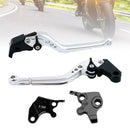 2008–2011 Yamaha YZF R125 Dlouhá spojková brzdová páka