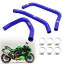 Kit de manguera de refrigerante de silicona para Kawasaki ZX4R ZX-4RR 2023-2024