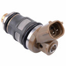 1 Stück Kraftstoffeinspritzdüse für Toyota Corolla AE101 91-00 AE111 97-00 23250-16140