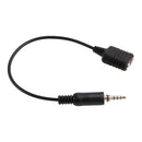Cable convertidor de puerto de auriculares de interfaz K para Yaesu HX290 HX400IS EVX-S24 FT270R