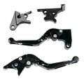 Justerbar kopplingsbromsspak passar för Honda CB350 Hness GB350 CB350 2021-2023