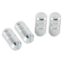 4 stk. 37936 0,014""Forskyvning 1,328""L-skrue for klokkehus
