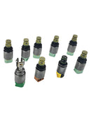 9-osainen solenoidiventtiilisarja (8X51, 8L51) BMW X3M-, X3 G01- ja X4 G02 -malleihin (8-vaihteinen vaihteisto)