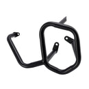 2024–2025 Velocidade do triunfo 400 Motor Protection Frame Anti-Crash Haste = Black