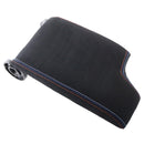 1999–2004 BMW 3er E46 M3 Fell Mittelkonsole Armlehne Abdeckung Deckel