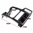 Air Grille Abdeckung Center Konsole Rahmen 6N1858071A Für VW Polo Caddy 1994-1999