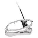 Hinten Rechts Türgriff Träger Äußere 51228243636 Für BMW E53 X5