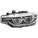 Reflektor lewy LED 63117419629 do BMW serii 3 F30 F31 2016-2019 bez AFS