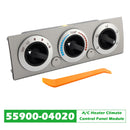 Klimabedienteil für Klimaanlage/Heizung, Modul 55900-04020, passend für Toyota Tacoma (2005–2008)