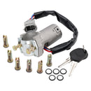 Zündschloss + 6x Schließzylinder + Schlüssel 2991727 für Iveco Daily (2000–2006)