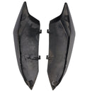 2024–2025 Daytona 660 Heckseitenverkleidung für Fahrersitz