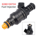 1 drivstoffinjektor til Volvo 745, 940, 240, 740 2.3L, Peugeot 405 (85-95), delenummer 0280150734