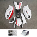 Todos los años de construcción Ducati Monster 696 796 1100 S EVO Kit de paneles de inyección Cuerpo