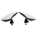 Černá montážní zrcátka kapotáže pro Touring CVO Street Glide FLHXSE 2023-2024