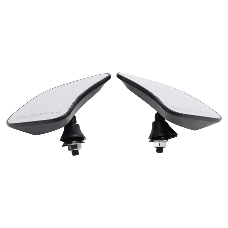 Černá montážní zrcátka kapotáže pro Touring CVO Street Glide FLHXSE 2023-2024
