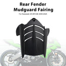 Kawasaki ZX-6R 636 2009-2025 takalokasuoja