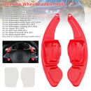 Lenkrad-Schaltwippen-Erweiterung für SEAT VW Scirocco