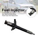 2006-2008 Til Mitsubishi Triton ML/MN 3.2 1 stk. brændstofinjektor 095000-5760