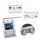 TEF6686 DSP-Radio DP666 Hochempfindliches Breitband-LW-MW-SW-0IRT-Kurzwellenradio