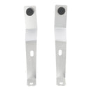 1987-2006 Yamaha Banshee 350 YFZ350 Billet Bagskærmsbeslag holdere