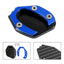 Soporte para ampliar placa compatible con Speed ​​Twin 1200 19-21 Thruxton 1200/R 16-19