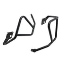 2024 HONDA NX500 MOTOR BESKYTTELSE BRAFT RAMPE ØVRE FALL BRACKET Sølv sølv