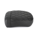 Tlustý polštář na zadním sedadle spolujezdce černý pro Honda Cm Cmx 1100 21-24