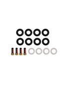 Dichtungsring für Einspritzdüse 0280155750, passend für Vauxhall Astra 04-10 VX220 2003-2005