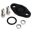 1.8T Motor SAI Deaktivierungs-Verschlussplatte Auspuffzubehör für VW und Audi Mk4