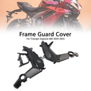 2024-2025 Daytona 660 Rahmen Seite Ausleger Abdeckung Panel Schutz Verkleidung