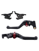 2023-2025 YAMAHA XMAX 300 NEUER kurzer Kupplungs- und Bremshebel