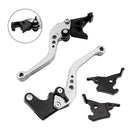 2023-2025 YAMAHA XMAX 300 NEUER kurzer Kupplungs- und Bremshebel