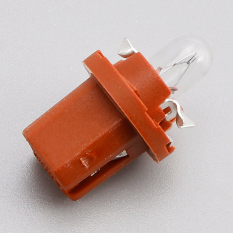 10 STÜCKE Instrumentenbeleuchtung B8.5D 2741MFX 24 V 1,2 Watt Für OSRAM