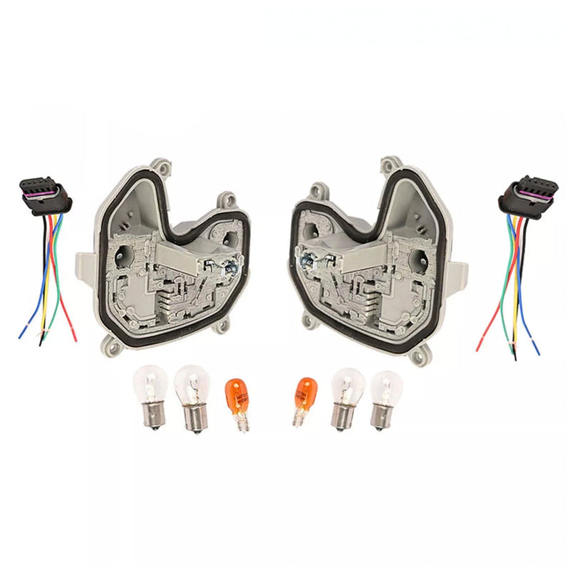 2015-2023 Jeep Renegade 2PCS Rücklichthalterung &amp; Steckerbirne 68270837/92AA